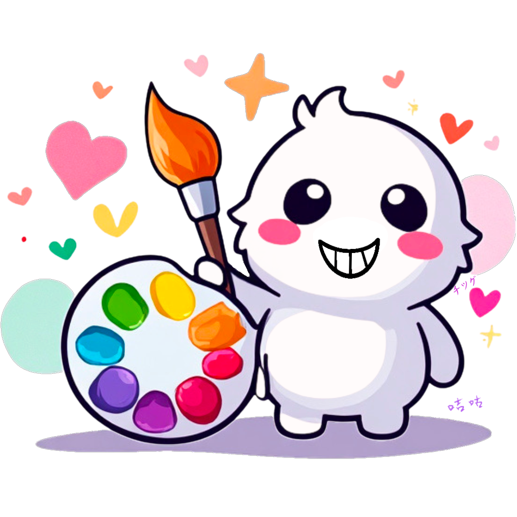 ColorMuse Pro App Icon